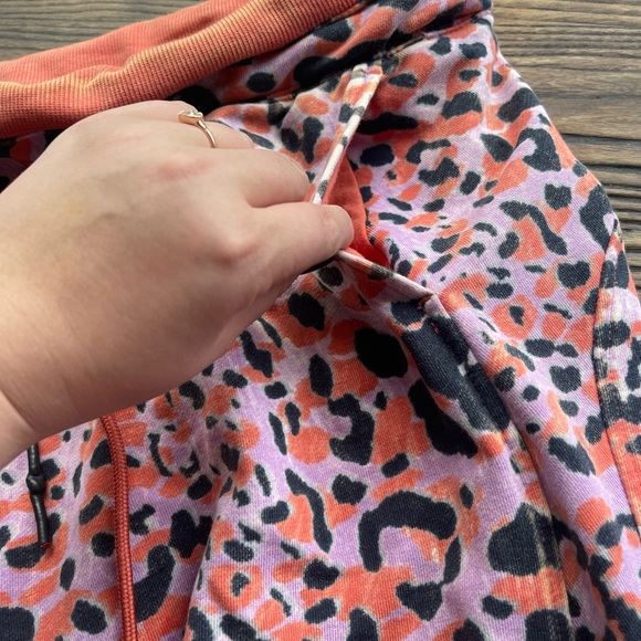 Joy lab leopard joggers - Picture 3 of 3